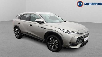 Used MG HS SE 224 HP (164 kW) 2025 Silver SUV