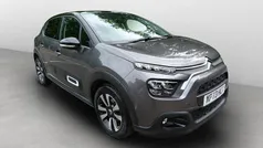 Grey Used 2024 Citroën C3 PureTech Hatchback | £15,495 (Fair price)