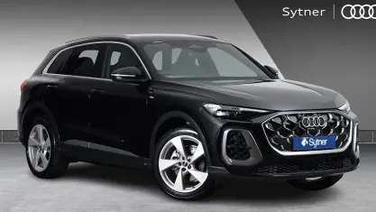 Begagnad Audi Q5 S-Line 204 HK (150 kW) 2026 SUV