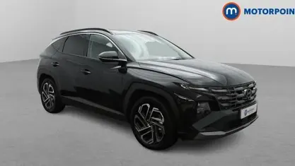 Used Hyundai Tucson Ultimate 252 HP (185 kW) 2026 Black SUV