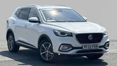 Used 2022 MG HS Exclusive SUV | £16,410 (Fair price)