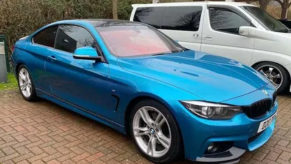 Used BMW 430 M Sport 258 HP (189 kW) 2020 Coupe