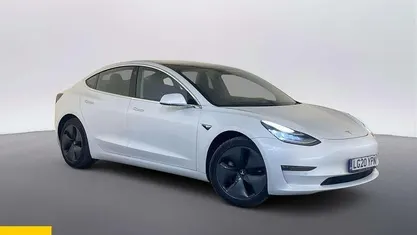 Used Tesla Model 3 Long Range AWD 258 kW (351 HP) 2023 Sedan