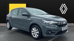 Grey Used 2023 Dacia Sandero Expression Hatchback | £11,084 (Good price)