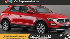 Used 2020 VW T-Roc SE SUV | £13,197 (Good price)