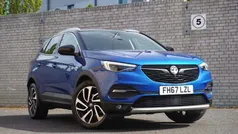 Used 2021 Vauxhall Grandland X Elite SUV | £9,990 (Super price)