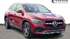 Used 2021 Mercedes GLA200 Executive SUV | £21,991 (Fair price)