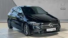Black Used 2024 Mercedes B200 Executive MPV | £28,536