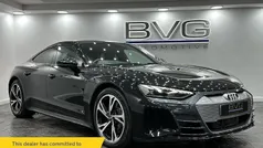Used 2024 Audi e-tron GT quattro Design Sedan | £36,994 (Fair price)