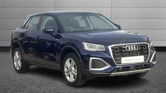 Blue Used 2023 Audi Q2 Sport SUV | £25,795 (Fair price)