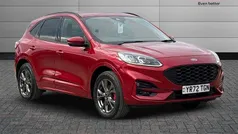 Used 2020 Ford Kuga ST-Line SUV | £19,599 (Fair price)