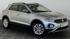 Used 2024 VW T-Roc Life SUV | £14,995 (Good price)