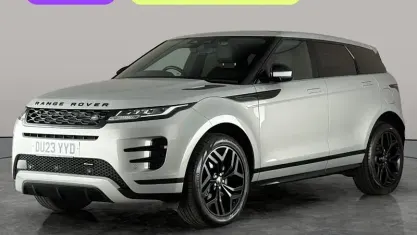 Usado Land Rover Range Rover evoque S 309 CV (227 kW) 2023 Plateado SUV
