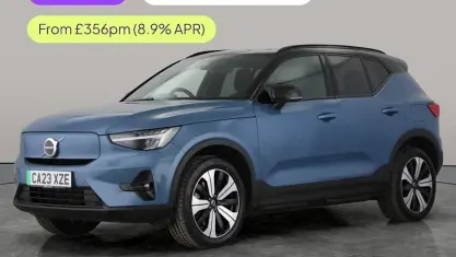 Used Volvo XC40 Plus 169 kW (231 HP) 2022 SUV