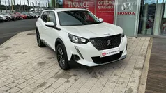 White Used 2020 Peugeot 2008 Allure Premium SUV | £14,799 (Fair price)