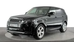 Used 2020 Land Rover Range Rover Sport HSE SUV | £27,920 (Super price)