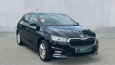 Black Used 2024 Skoda Fabia SE L Hatchback | £17,390 (Fair price)