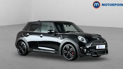 Used Mini Cooper S Hatch 192 HP (141 kW) 2019 Black Hatchback