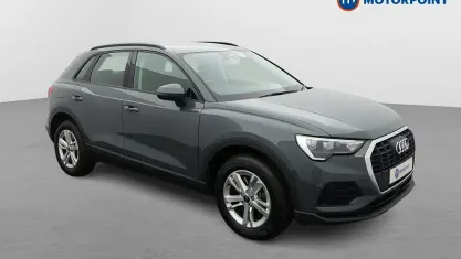 Used Audi Q3 245 HP (180 kW) 2023 Grey SUV