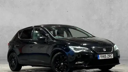 Used 2015 Seat Leon SE Hatchback | £3,990 (Good price)