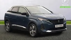 Used 2022 Peugeot 3008 Allure Premium Estate | £18,199 (Fair price)