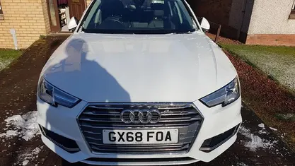 Used Audi A4 Sport 150 HP (110 kW) 2019 Sedan