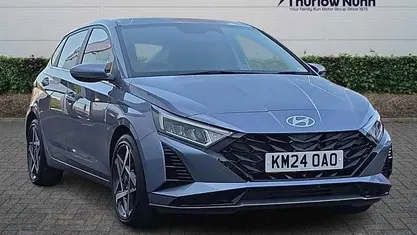 Used Hyundai i20 Premium 101 HP (74 kW) 2026 Hatchback