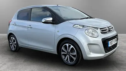 Used Citroën C1 Flair 82 HP (60 kW) 2017 Hatchback
