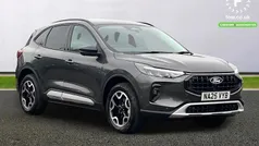 Grey New 2025 Ford Kuga Active SUV | £30,099 (Fair price)