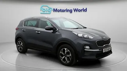 Used 2021 Kia Sportage SUV | £15,100 (Super price)
