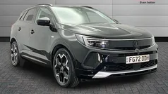 Used 2024 Vauxhall Grandland X Ultimate SUV | £16,850 (Good price)