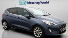 Used 2021 Ford Fiesta Titanium Hatchback | £9,000 (Good price)