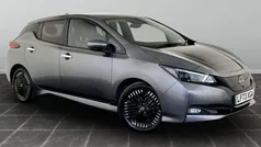 Grey Used 2022 Nissan Leaf Tekna Hatchback | £11,495 (Fair price)