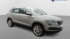Used 2021 Skoda Karoq SE L SUV | £19,799 (Fair price)