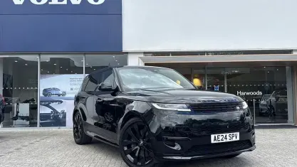 Gebraucht Land Rover Range Rover Sport Autobiography 460 PS (338 kW) 2026 SUV