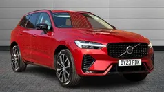 Red Used 2023 Volvo XC60 Plus SUV | £36,995 (Fair price)