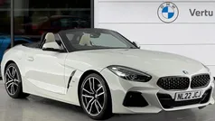 Used 2025 BMW Z4 M Sport Cabriolet | £25,613 (Super price)