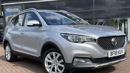 Used MG ZS Excite 106 HP (77 kW) 2020 SUV