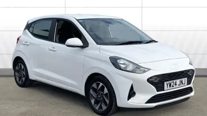 Used Hyundai i10 Advanced 63 HP (46 kW) 2026 Hatchback