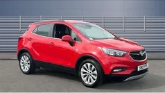 Red Used 2019 Vauxhall Mokka X SUV | £9,549 (Fair price)