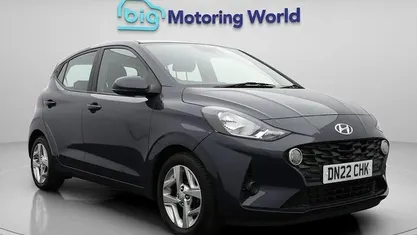 Usado Hyundai i10 SE 67 HP (49 kW) 2022 Citadino
