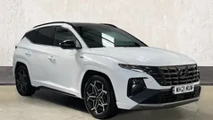 Used 2023 Hyundai Tucson N Line SUV | £21,922 (Fair price)