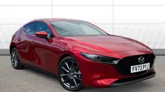Used 2024 Mazda 3 Takumi-Line Hatchback | £18,875 (Fair price)