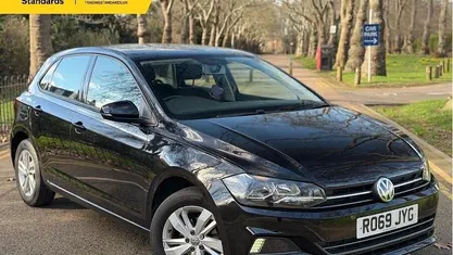 Used VW Polo SE 95 HP (69 kW) 2019 Hatchback