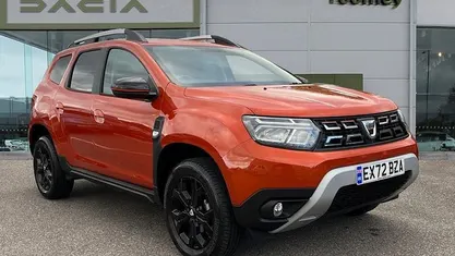 Used 2022 Dacia Duster Extreme Estate | £13,500 (Fair price)