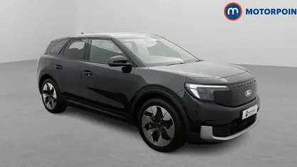 Black Used 2025 Ford Explorer Premium SUV | £28,499 (Good price)