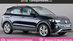 Used 2023 VW T-Cross SE SUV | £16,497 (Fair price)