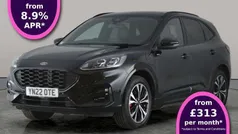 Used 2023 Ford Kuga ST-Line X SUV | £21,298 (Good price)