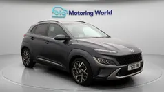 Used 2022 Hyundai Kona Ultimate SUV | £17,400 (Fair price)