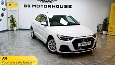 Used 2025 Audi A1 Sportback Sport Hatchback | £13,985 (Super price)